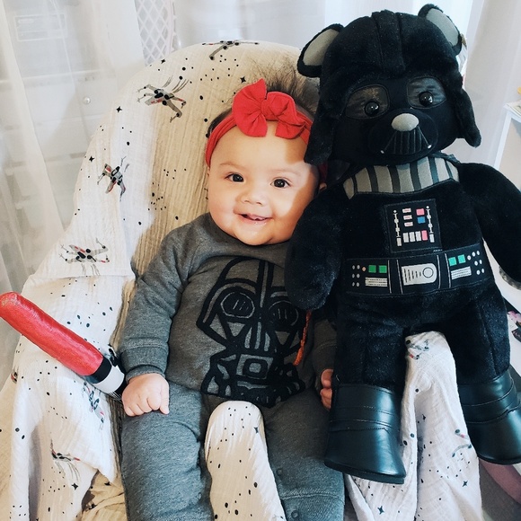 Meet your Posher, Gigi and Mommy - Picture 3 of 4